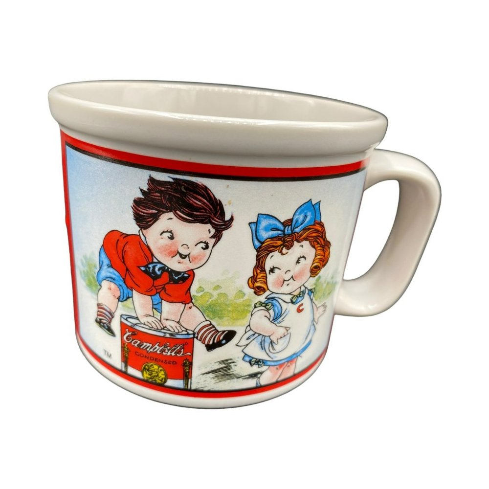 Vintage Campbells Soup Mug 1998